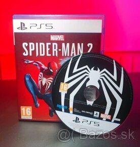 Spider man 2 PS5