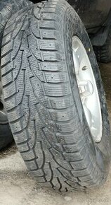 Disky + pneu 235/75 R15