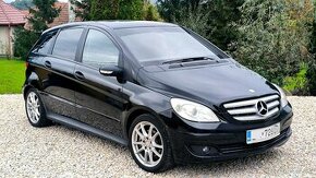 Mercedes Benz B180 diesel Nová STK