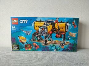 Lego 60265 Oceánska prieskumná základňa - 1