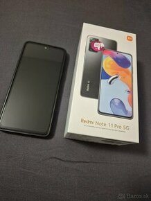 Xiaomi radmi note 11 pro 5g - 1