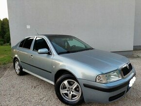 Škoda Octavia 1.9tdi(66kw) 275tisíc km - 1