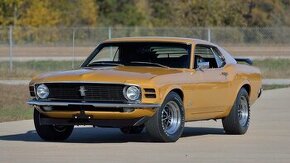 Ford Mustang Grande 1970 351W