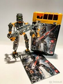 Lego Bionicle - Inika - Toa Hewkii - s krabicou a návodom