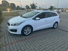 Predam Kia Ceed SW 1,6 crdi 100kw rok 2018 - 1