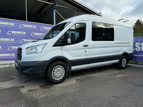 Ford Transit Van 2.2 TDCi 125k Trend L3H2 T350 AWD - 1