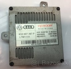 JEDNOTKA XENON AUDI VW 4G0907397P