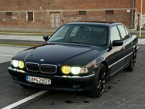 BMW 730d E38 - 1