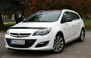 OPEL ASTRA J 1.4 BENZÍN Combi