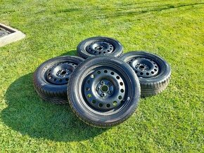 Plechové disky ŠKODA,Volkswagen,Seat, R16 ,5x112 - 1