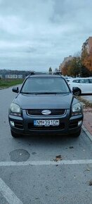 KIA SPORTAGE  JES/F5D44B/M61AZ1, 2008 -4x4