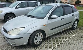 FORD FOCUS 1.8 TDCI 74k