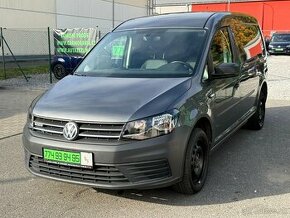 ► VW Caddy MAXI 2,0 TDI 4x4 - 90 KW, DPH, NAVI, USB◄