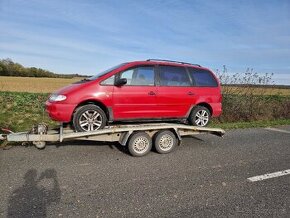 Volkswagen sharan 1.9 tdi 66kw - 1