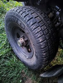 Kolesá 6x139,7 265/70 r15