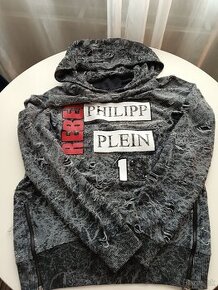 Predam mikiny Phillipp Plein