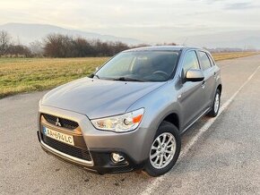 Mitsubishi ASX 1.6i 2012 kúpené v SR … ťažné