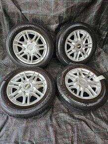 Sada kolies original BBS R15