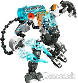 LEGO Hero Factory - 44017 Stormer Freeze Machine