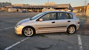 Honda Civic 7g hatchback 2005