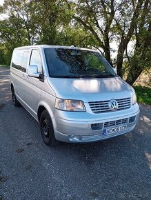 VW Transporter T5, 2.5Tdi 96kw, automat