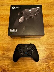 Xbox Elite Series 2 (nerozbalene prislusenstvo)