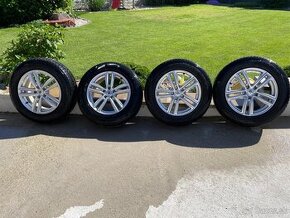 Zimná sada 215/65 r17