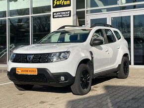 Dacia Duster 1,6 TCe LPG 84kW 1,majiteľ, nové v SR