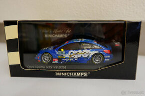 Opel Vectra GTS V8 DTM2004 Minichamps 1:43