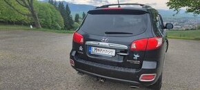 HYUNDAI SANTA FE 2,2 CRDi 4x4 114 kW (EURO 4) automat AT5