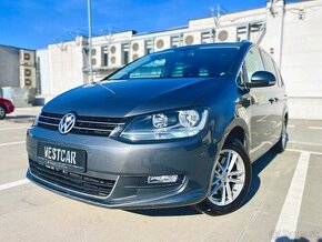 Volkswagen Sharan 2.0 TDI LIFE 2013-7 miestny