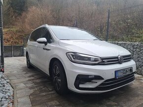 Volkswagen Touran R-line- 7-miestny