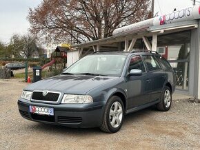 Škoda Octavia Combi 1,6i TOUR, LPG,,75KW,M5, 145000KM