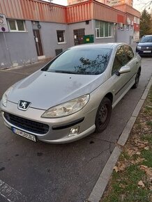 Peugeot SEDAN 407