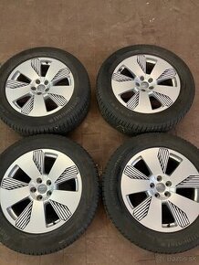 5x112 R19 Elektrony original Audi E-tron 55 zimne pneu - 1