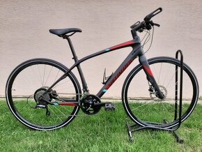 Specialized Sirrus - carbon