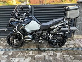 BMW R1200GSA adventure model 2016