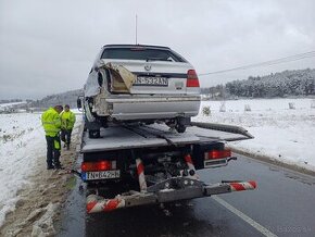 Predám Škoda Felícia Combi 1.6 Benzín