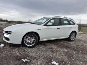 Alfa Romeo 159 Sportwagon