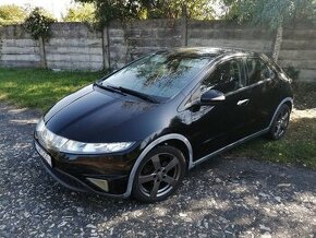 HONDA Civic 1,4 i dsi