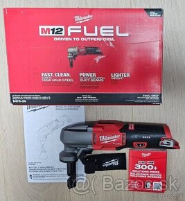 STRIHAČ MILWAUKEE M12FNB16-0 FUEL