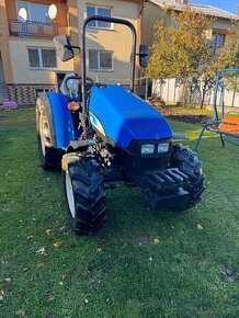 Malotraktor New Holland tce50