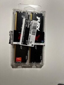 Operačná pamäť Kingston 32 GB KIT DDR5