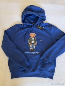 Ralph Lauren Polo Bear mikina, velkost M