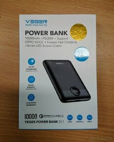 Powerbank 10000mAh