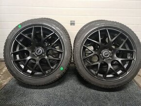 5X112 R19 + ZIMNE PNEU 255/40 R19