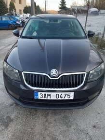 ŠKODA OCTAVIA III 2013 2.0TDI 110KW AUTOMAT