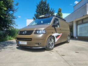 Volkswagen transporter T5