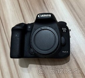 Canon EOS 7D mark II