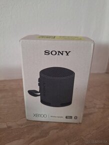 Sony XB100/BC prenosný reproduktor